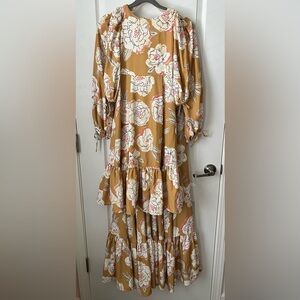 Mama & mini matching dresses